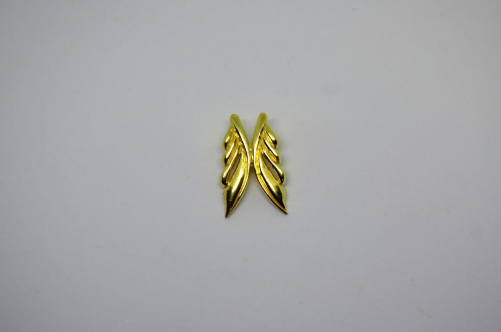 Pingente Asas em Ouro 18K