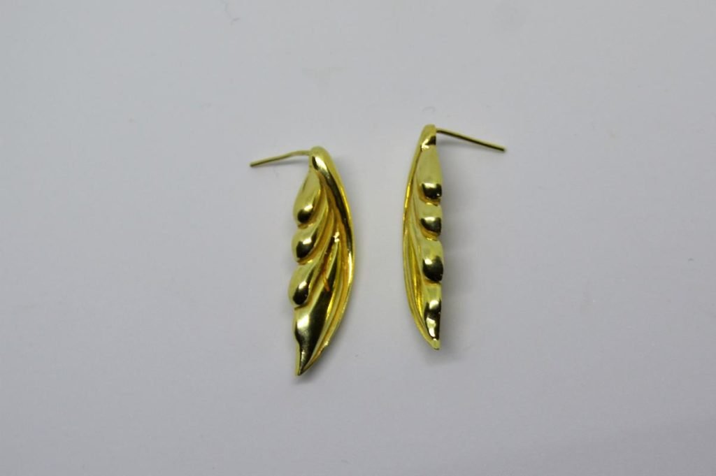 Brincos Asas em ouro 18K