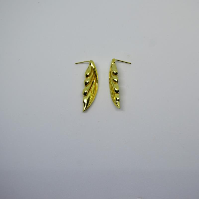 Brincos Asas em ouro 18K