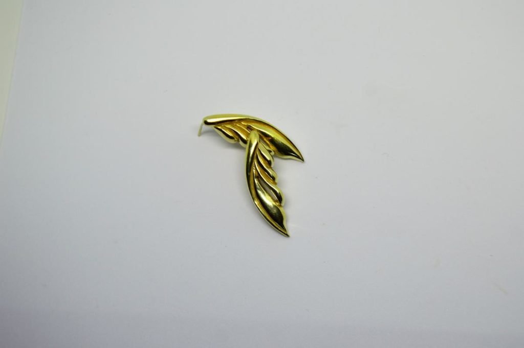 Brincos Asas em ouro 18K