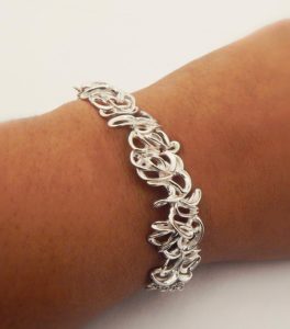 Pulseira Flor