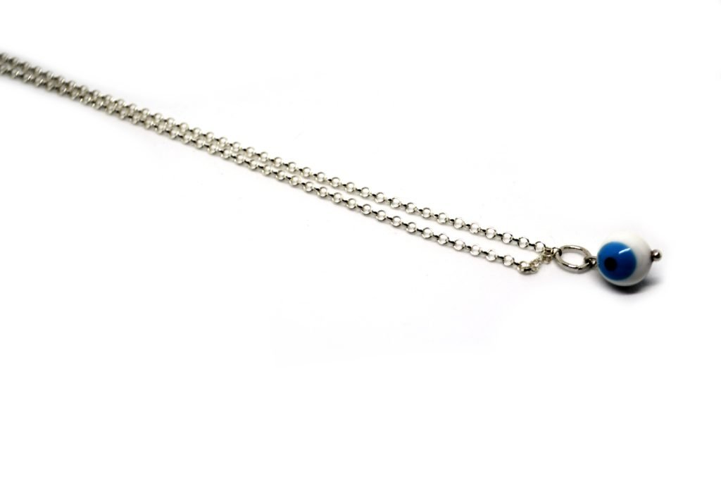 Tornozeleira olho grego