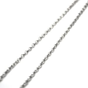 cordão elo português prata1