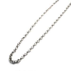 Cordão Elo Português em Prata de Lei