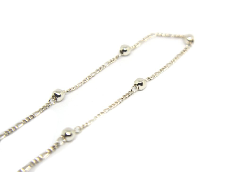 tornozeleira bolinhas