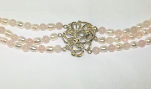 Conjunto Coral - pulseira