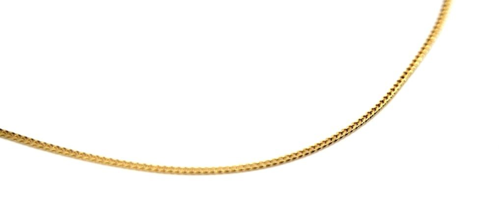 Cordão groumet fininho