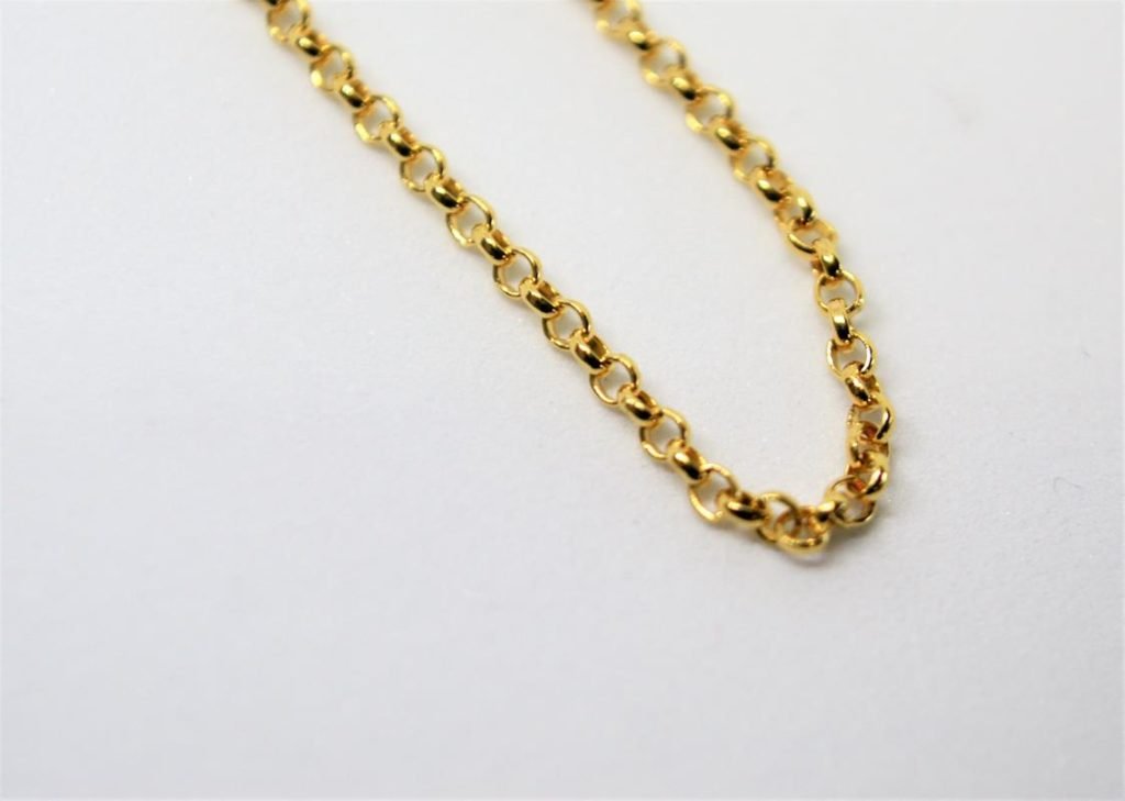 Elo Português ouro 18K