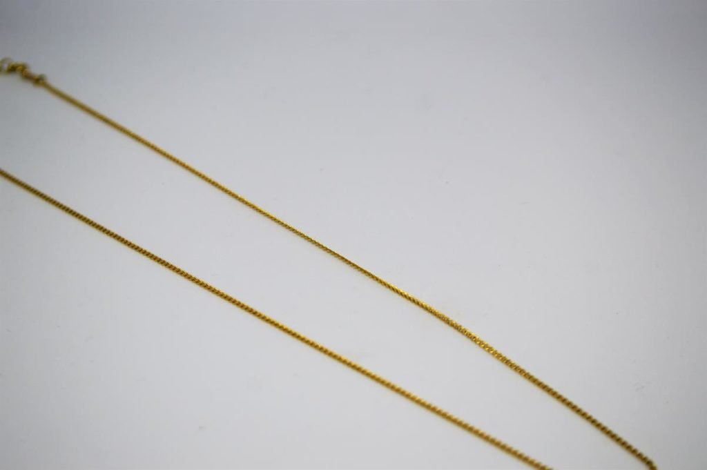 Cordão Elo Groumet Fininho