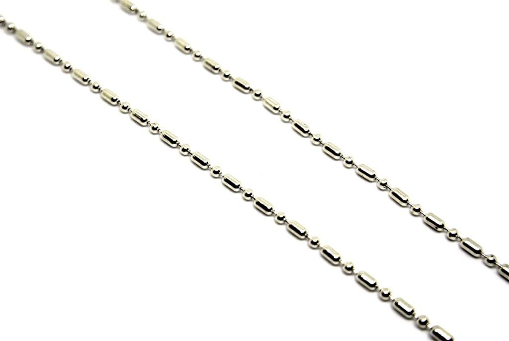 cordão bolinha e cilindro