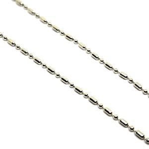 cordão bolinha e cilindro