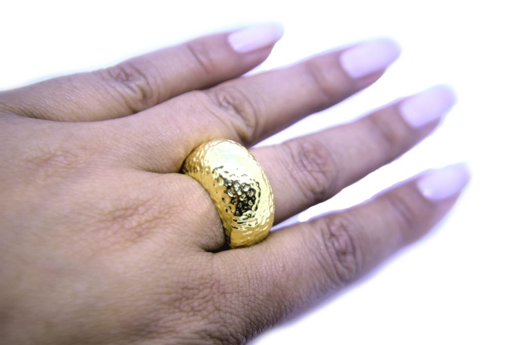 anel perfeição lunar