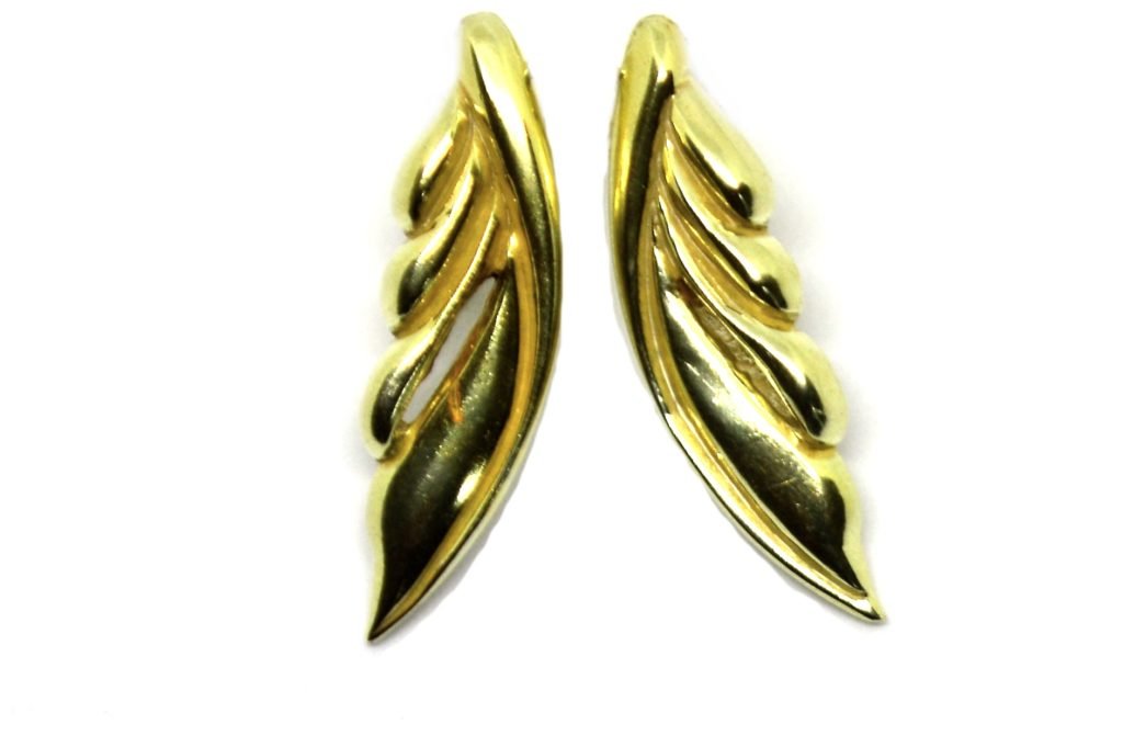 Brincos Asas em Ouro 18K