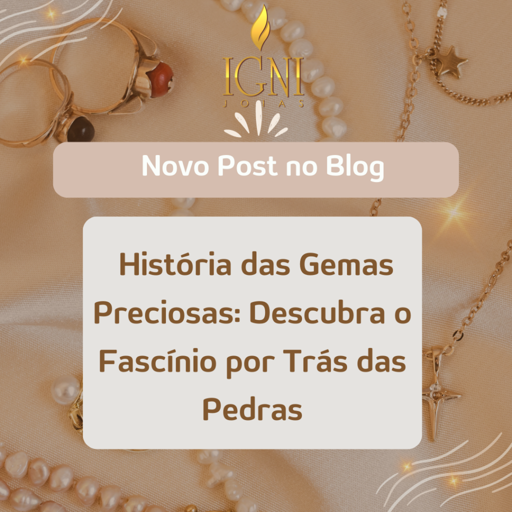 História das Gemas
